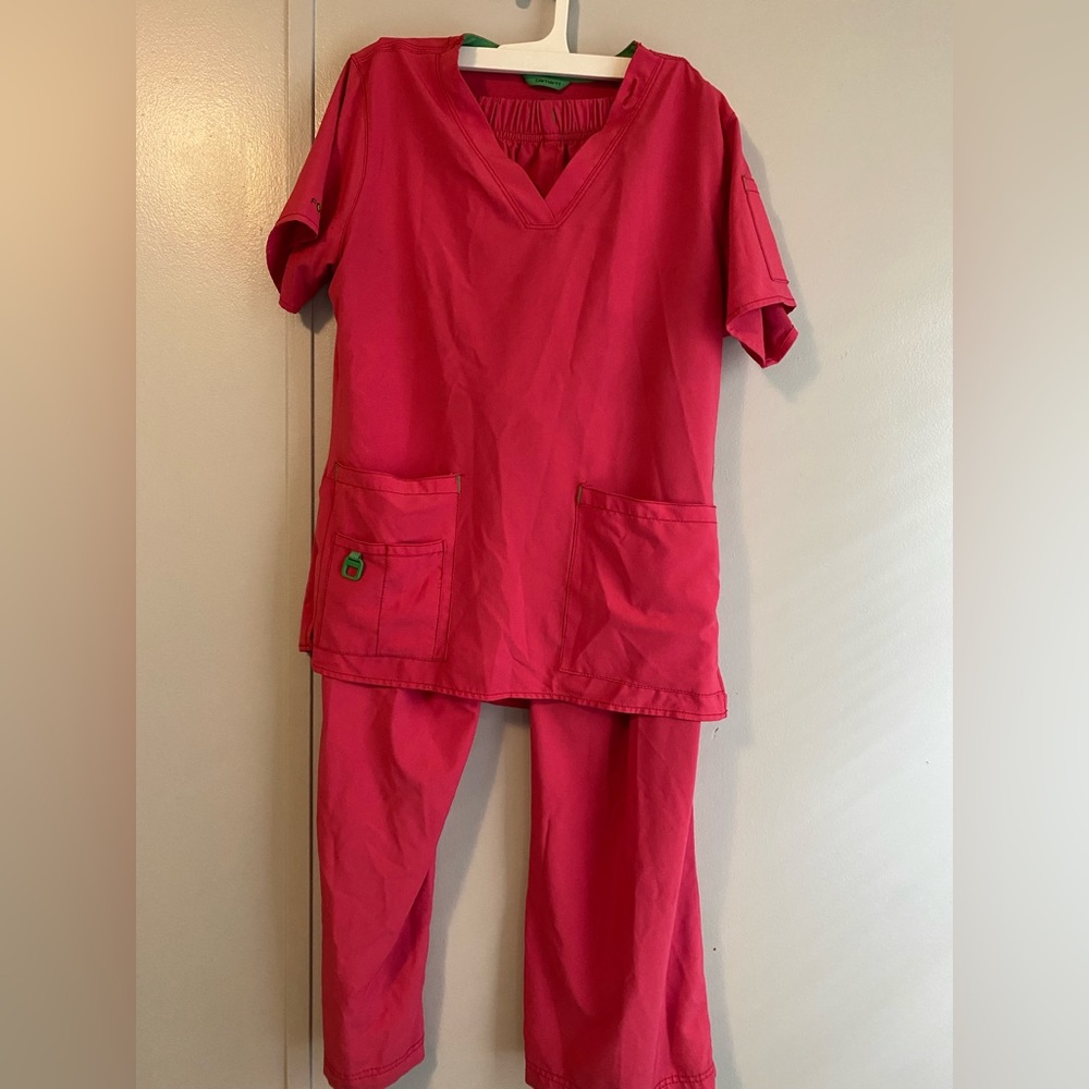 Scrubs size S